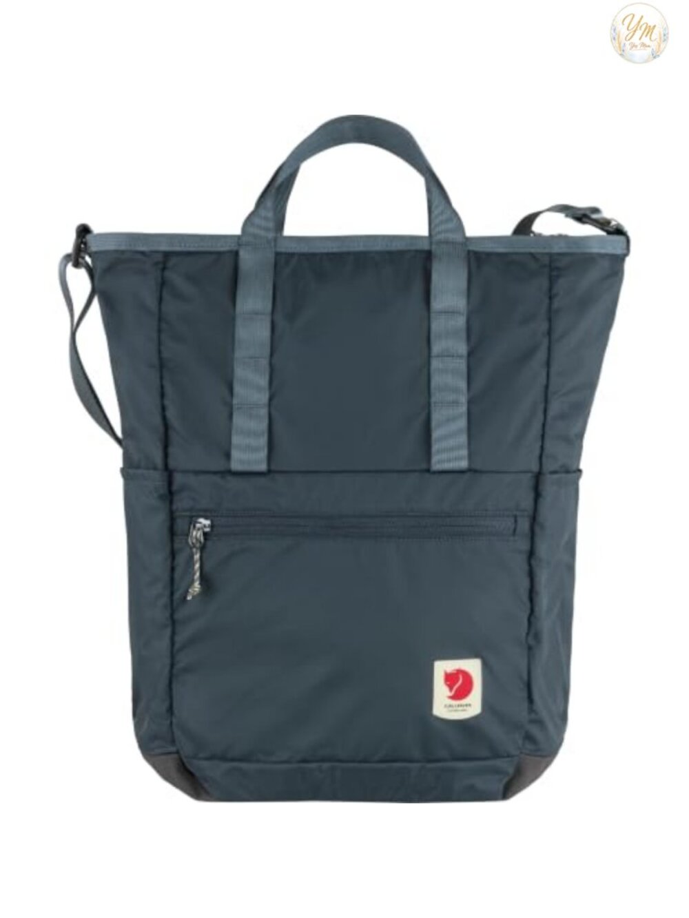 Fjällräven High Coast Totepack Water-Resistant Convertible Travel Backpack Tote